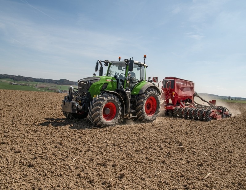 Fendt 700 Vario Gen7 / Gen7.1 – špička v strednej triede traktorov