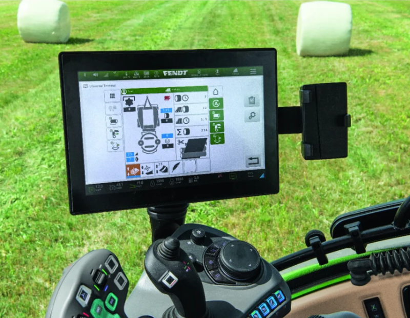 NOVINKA AGCO: ISOBUS simulátor prináša nové možnosti školení a precízneho poľnohospodárstva