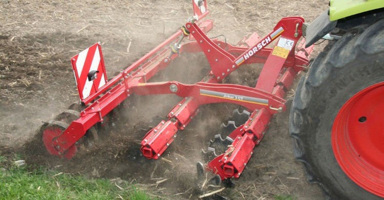 Horsch Joker CT-1