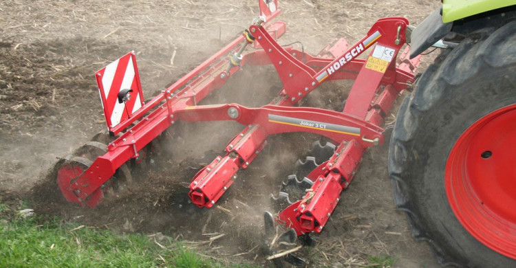 Horsch Joker CT-2