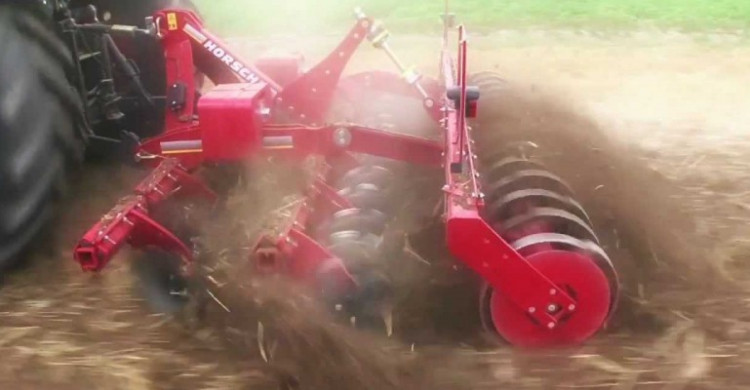 Horsch Joker CT-3