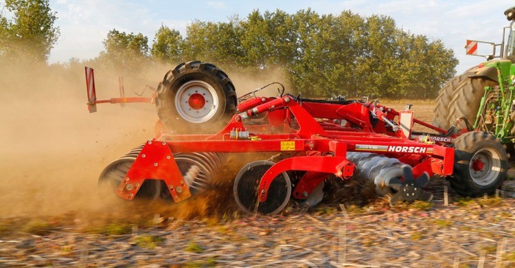 Horsch Joker HD-1