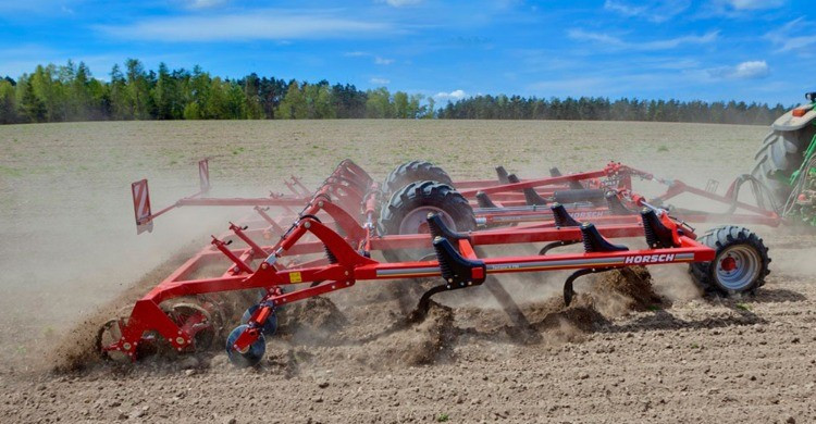 Horsch Terrano FM-1