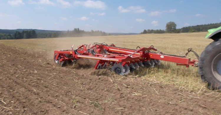 Horsch Tiger MT-1