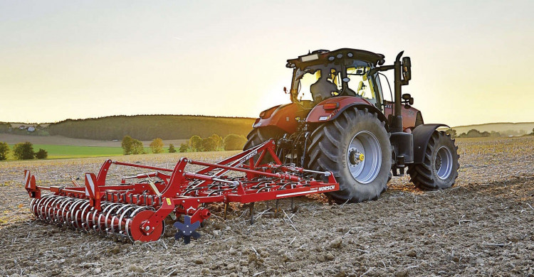 Horsch Cruiser SL-1