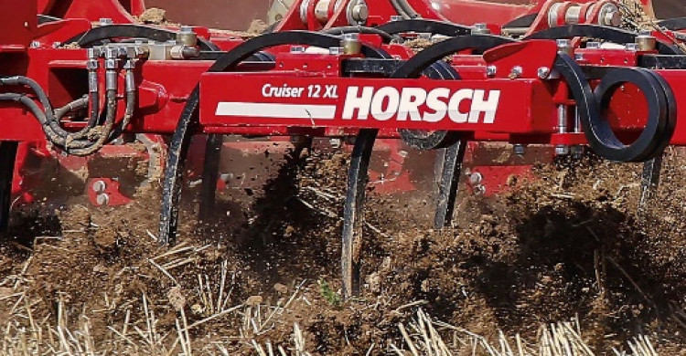 Horsch Cruiser XL-5