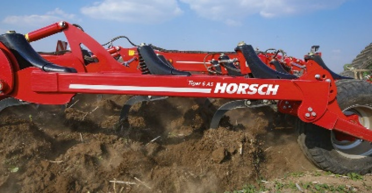 Horsch Tiger AS-2