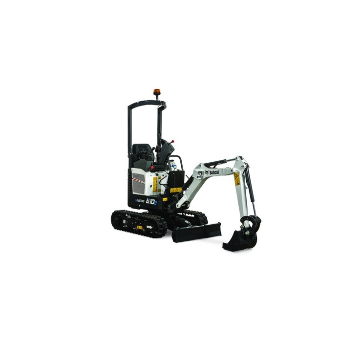 Bobcat E10e