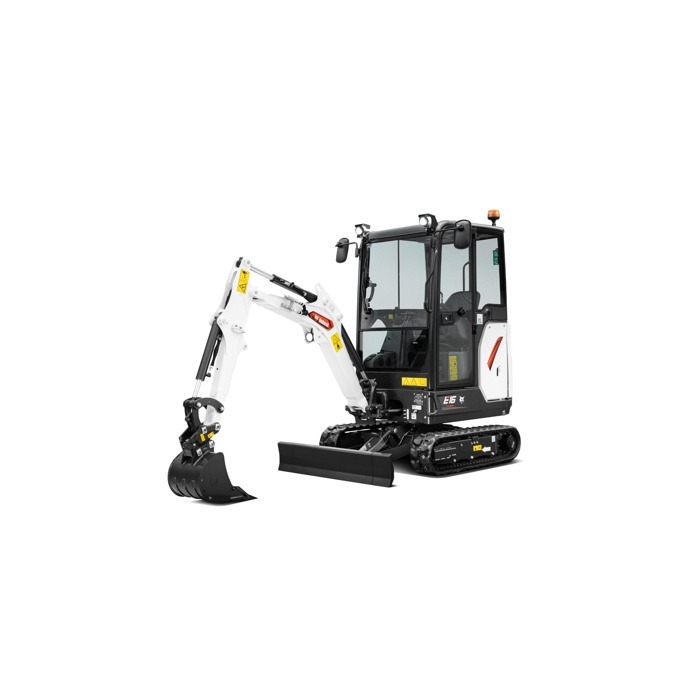 Bobcat E16 R2-Series