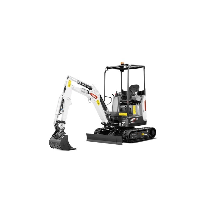Bobcat E17z R2-Series