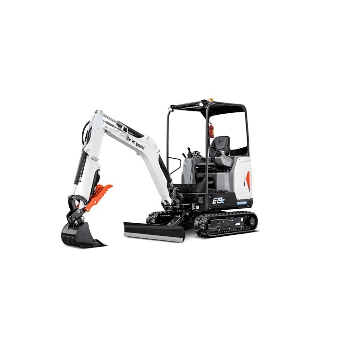 Bobcat E19e