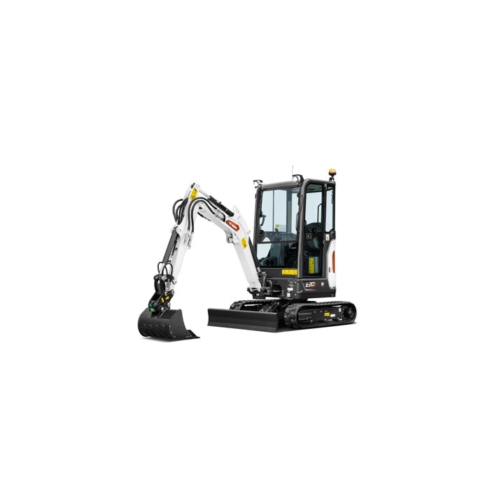 Bobcat E20z R2-Series
