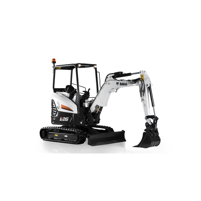 Bobcat E26