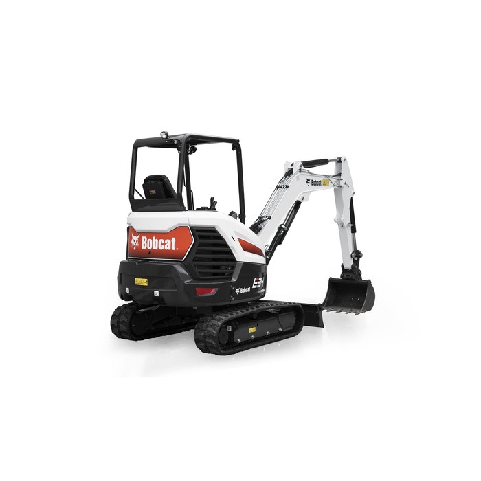 Bobcat E34
