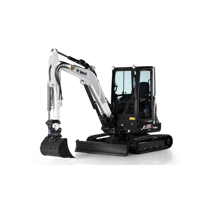 Bobcat E35z