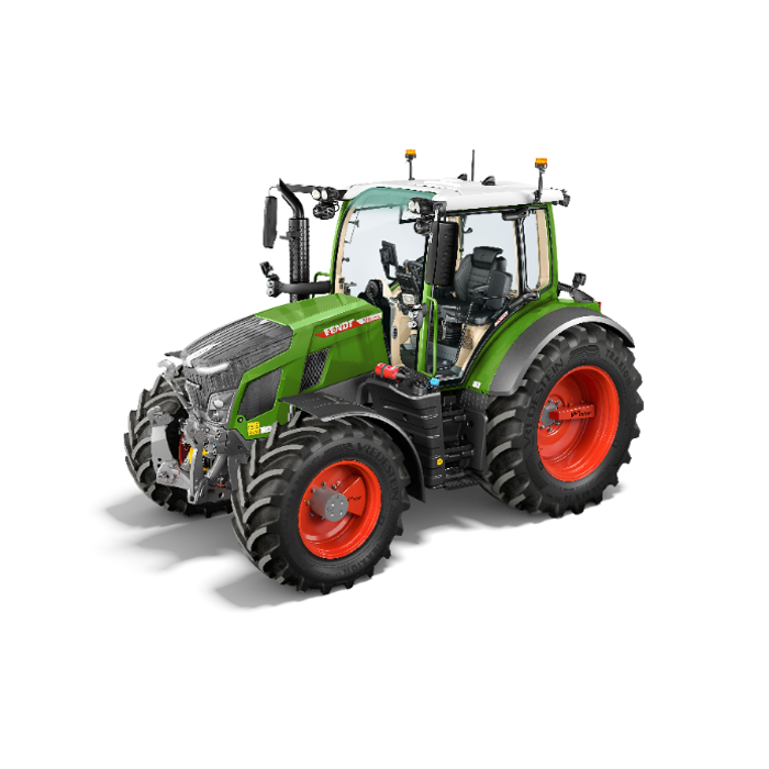 FENDT 500 VARIO GEN4