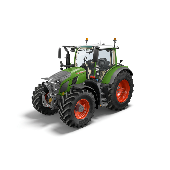 FENDT 600 VARIO