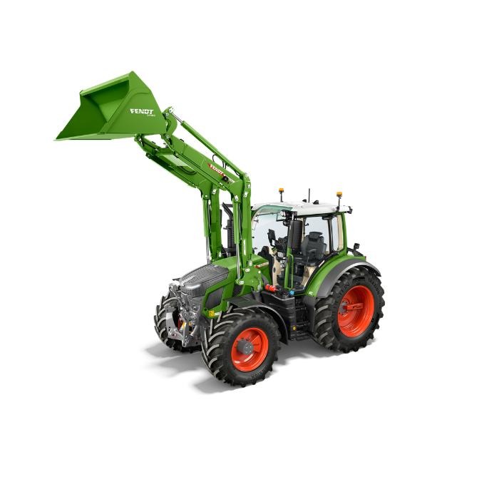 Fendt Cargo a CargoProfi