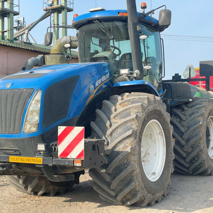 New Holland T9.560, rok výroby: 2014