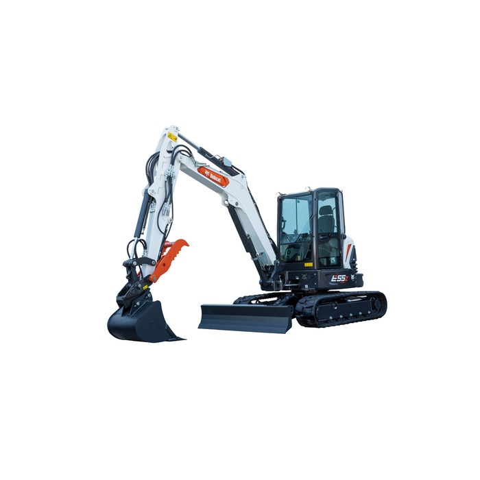 Bobcat E55z