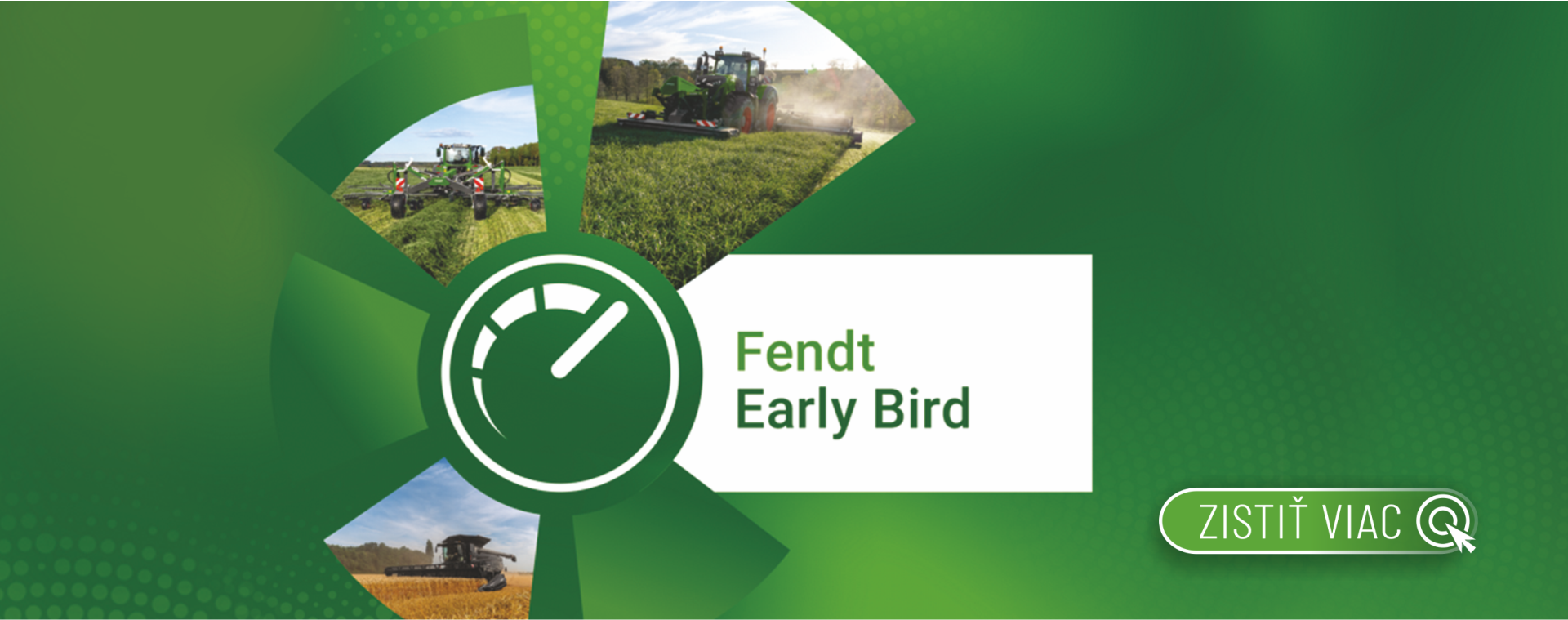Fendt Early Bird 2026