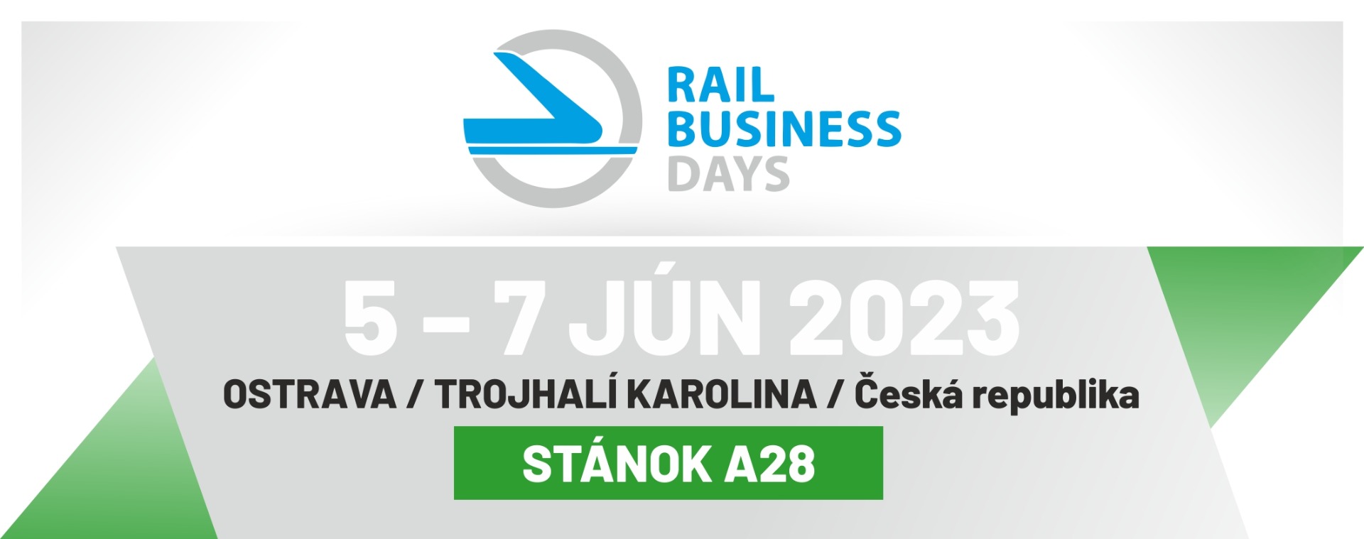 Ostrava Rail days