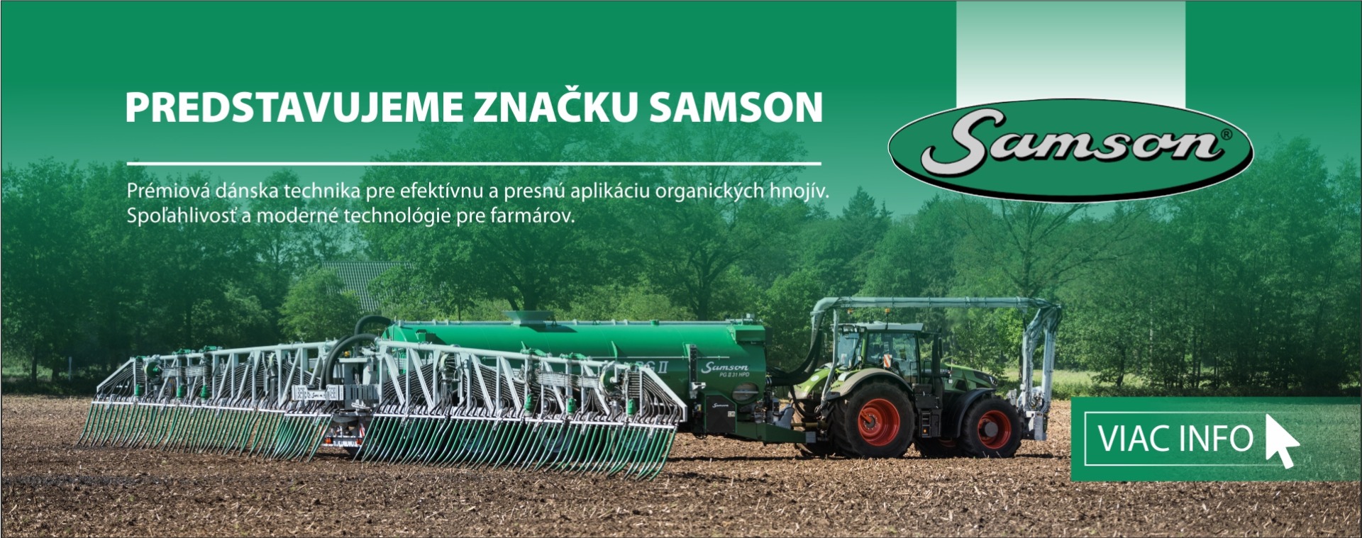 Rozširujeme naše portfólio