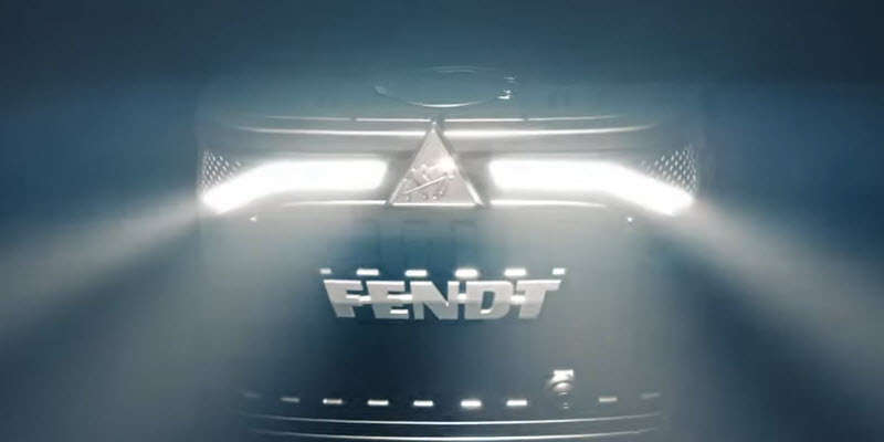Video nový FENDT 200 Vario