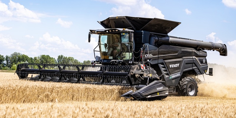 Fendt IDEAL – Nová úroveň efektívnosti