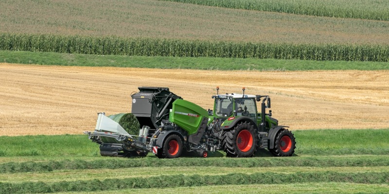 Fendt Rotana – Comfort Load 2.0